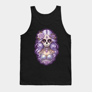 Midnight Reverie Tank Top